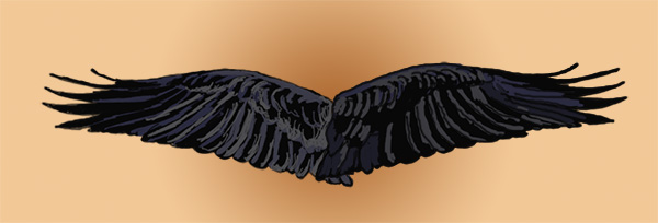 Raven Wings